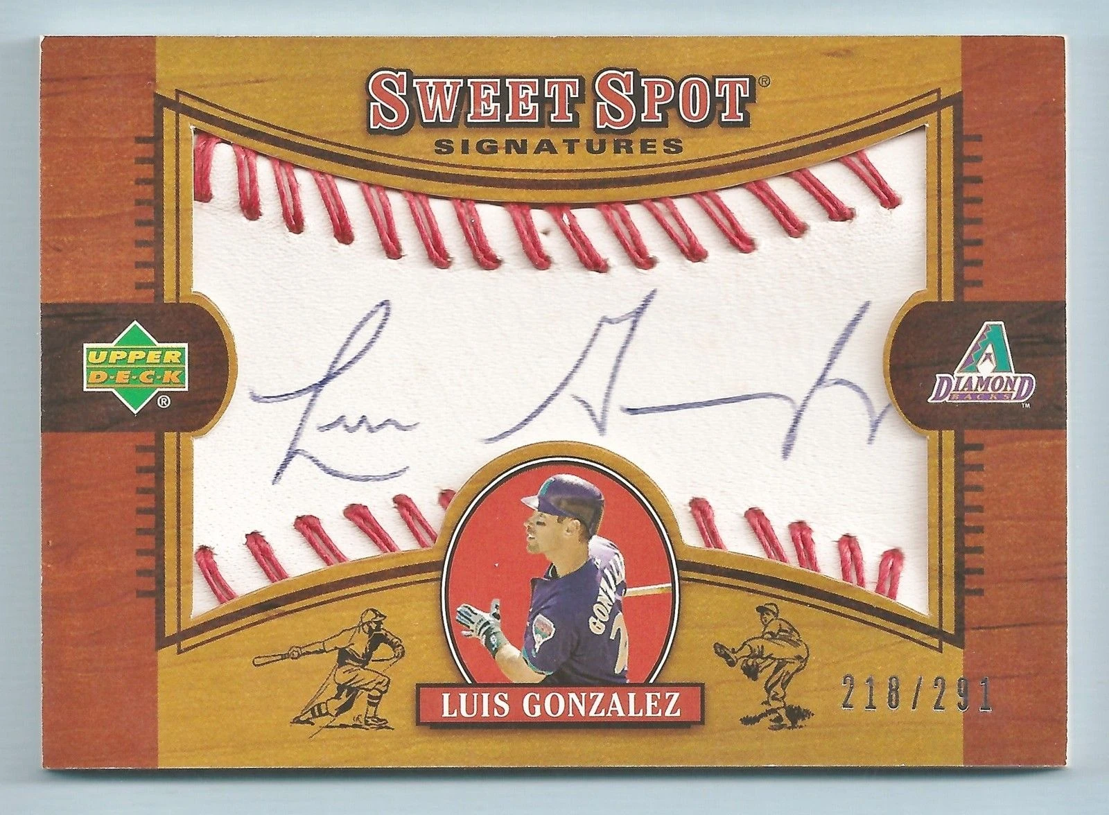 2002 Sweet Spot Signatures Baseball Cards Wiki FANDOM powered by Wikia