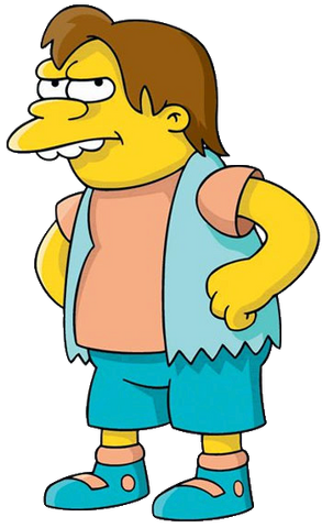 File:Nelson Muntz (Official Image).png