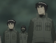 Pac Lee in Shippuden