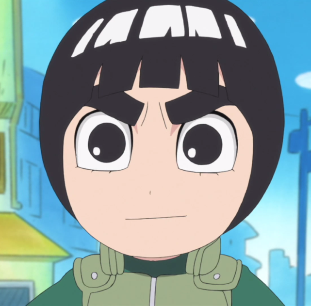 Rock Lee Springtime Of Youth