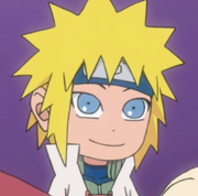 Minato Namikaze