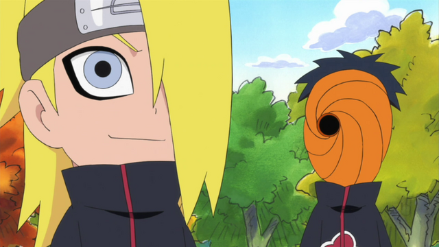 File:Deidara and Tobi.png