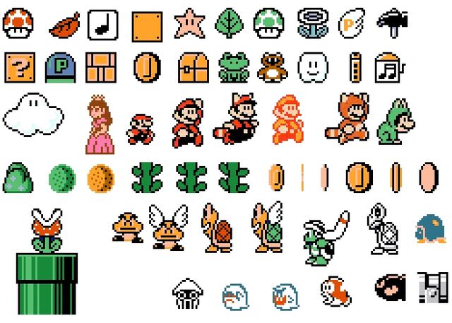 File:Mario 3 sprites.jpg