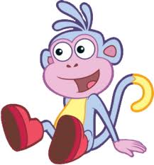 Image - Dora The Explorer Boots Monkey.jpg | Sprite Stitch Wiki ...