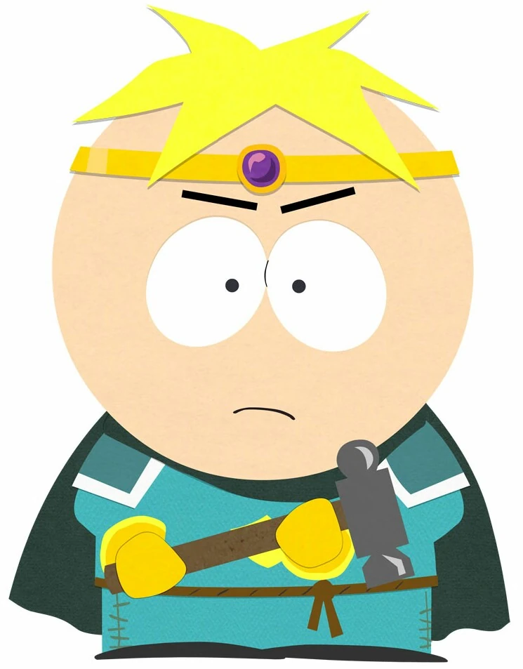 Image Butters.jpg The South Park Game Wiki FANDOM powered by Wikia