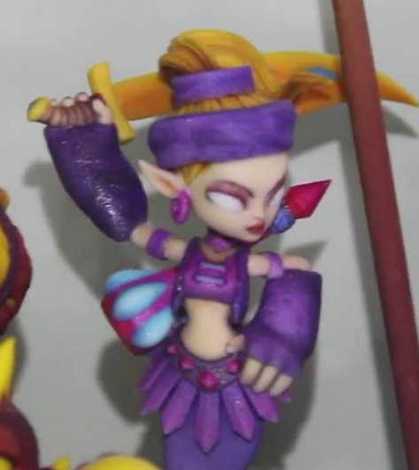 Image - Ninjini prototype.jpg | Spyro Wiki | FANDOM powered by Wikia