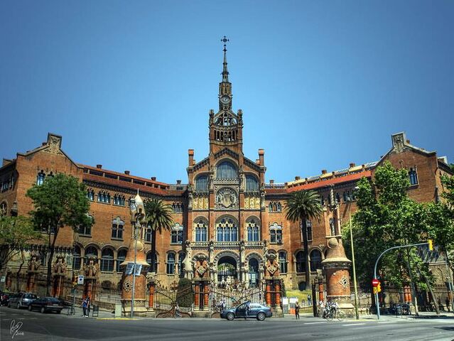 File:Hospital de Sant Pau.jpg