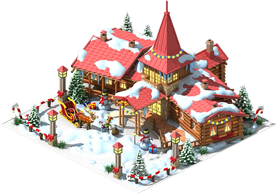 Image - Santa's House.png  Megapolis Wiki  FANDOM 