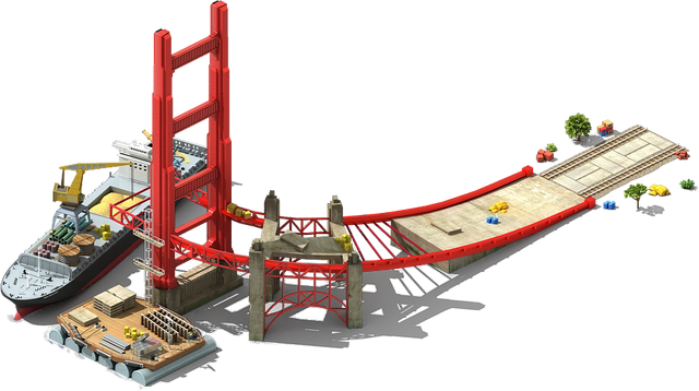 File:Red Gate Bridge Construction.png