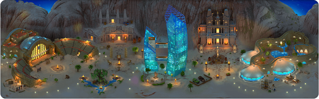 File:Mountain Town Background.png