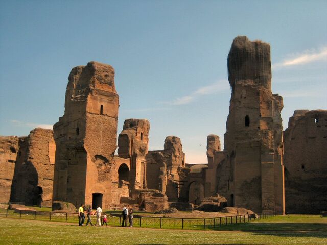 File:Baths of Caracalla.jpg