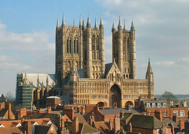 File:RealWorld Lincoln Cathedral.jpg