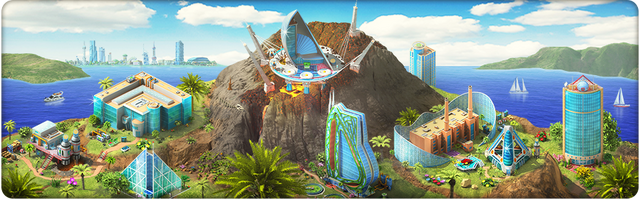 File:Taming the Volcano Background.png
