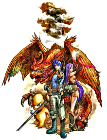 FFLegendJapanArt