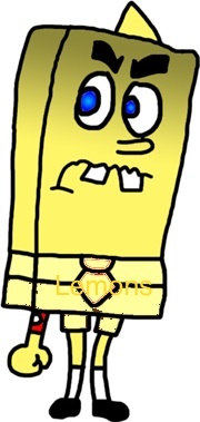 Toon Lemidbob Lemtapants
