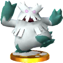 Abomasnow Trophy SSBWU