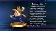 KnuckleJoe