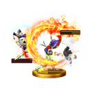 Critical Hit Roy Trophy