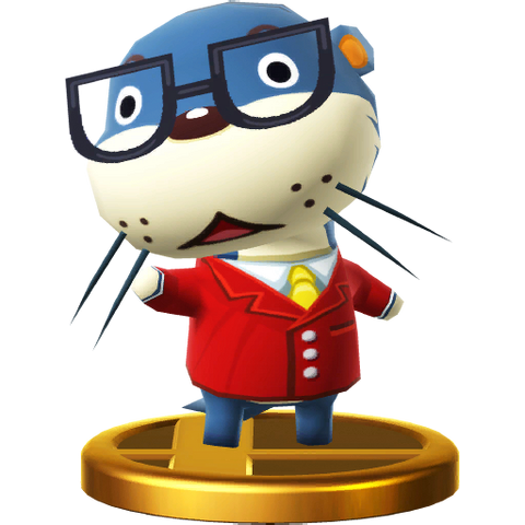 File:LyleTrophyWiiU.png