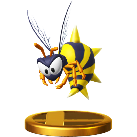 File:ZingerTrophyWiiU.png