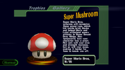 Super Mushroom SSBM