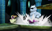 Smash-run-enemy