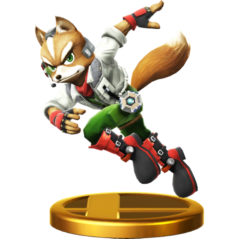 File:FoxTrophyWiiU.png