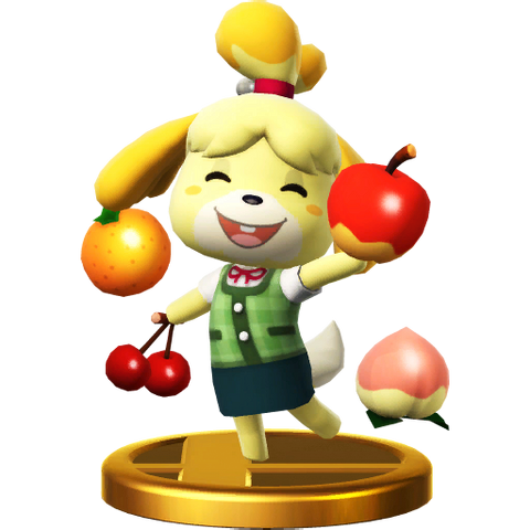 File:IsabelleTrophyWiiU.png