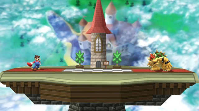 File:Peach's Castle SSBWU Omega.png