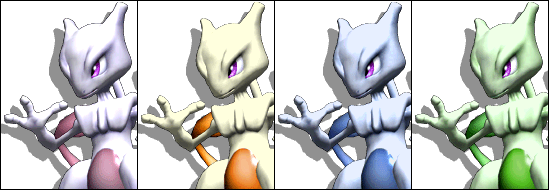 MewtwoColors