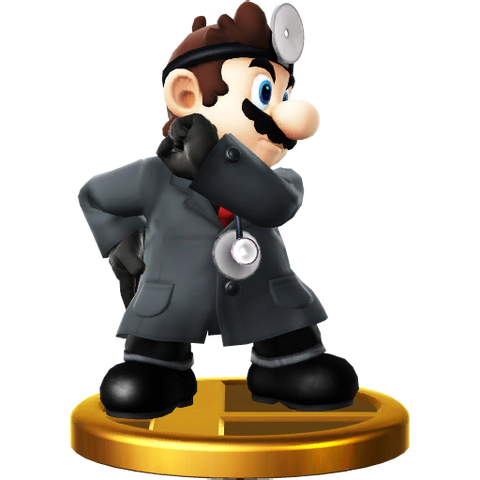 File:DrMarioAltTrophyWiiU.png