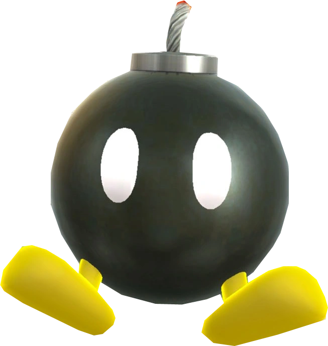 Bob-omb | Smashpedia | FANDOM powered by Wikia