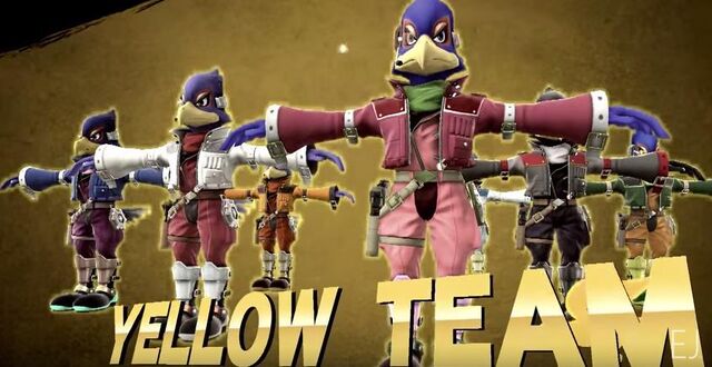 File:Falco T-Pose.jpg