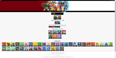 SSB4 Website Header