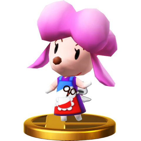 File:HarrietTrophyWiiU.png