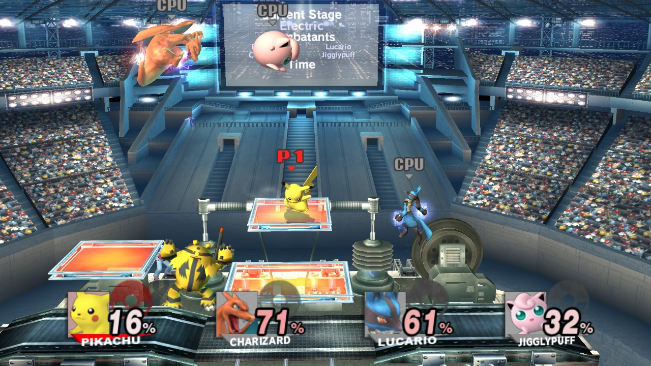 Pokémon Stadium 2 Smashpedia Fandom powered by Wikia