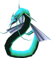 Leviatán en Final Fantasy VII