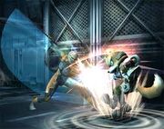 Gray Fox, efecto en combate.jpg