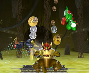Combate por monedas (1) SSBM