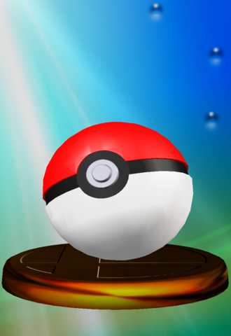Archivo:Trofeo Poké Ball SSBM.png