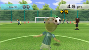 Cabeceos en los ejercicios de entrenamiento en Wii Fit.png