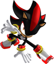 Shadow the Hedgehog