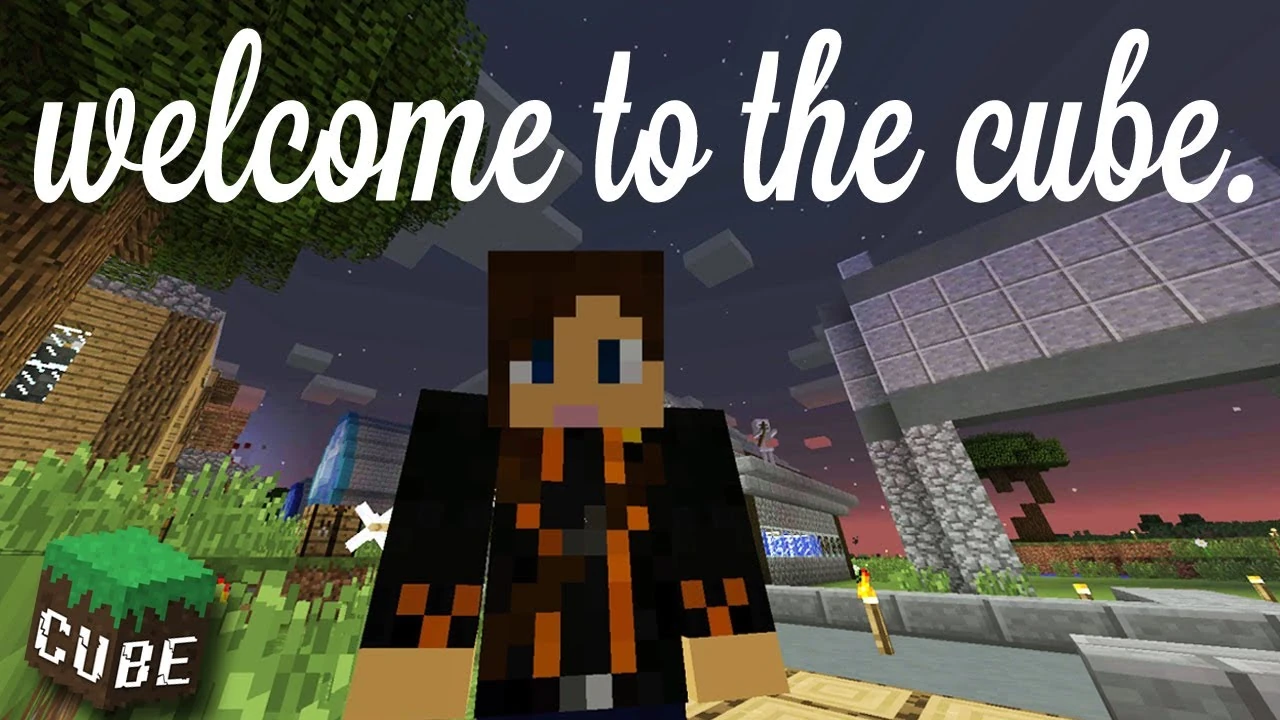 The Cube  StacyPlays Wiki  Fandom powered by Wikia