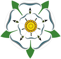 Bloem van Yorkshire
