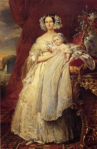 Louise van Saksen-Weimar-Eisenach