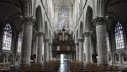 Nieuwe Kerk (binnen)