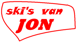 Logo Skis van Jon