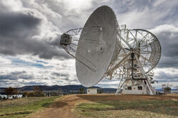 IGFR radiotelescoop