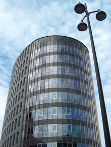 Muntegu Business Center