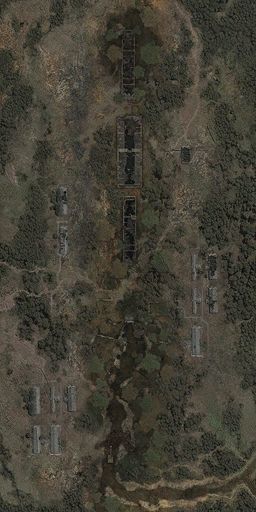 CS hospital map